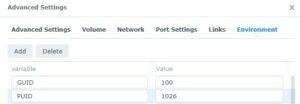 how to configure plex media server on synology ds418