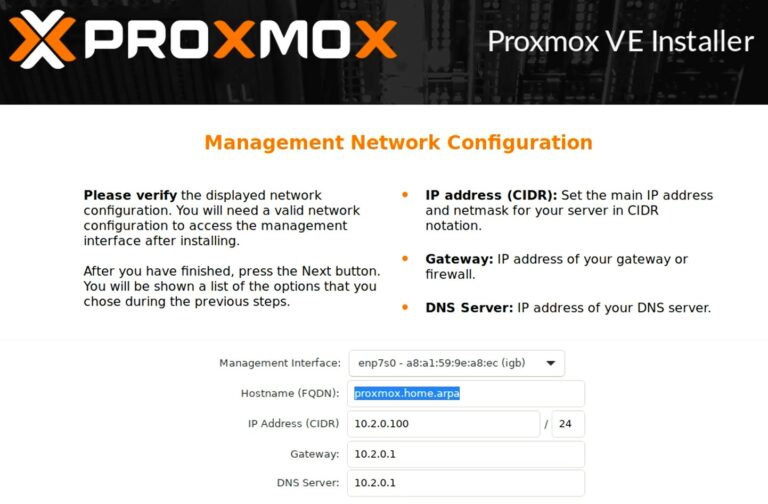 Best Way To Quickly Install Proxmox Ve In 2024 Wundertech 9748