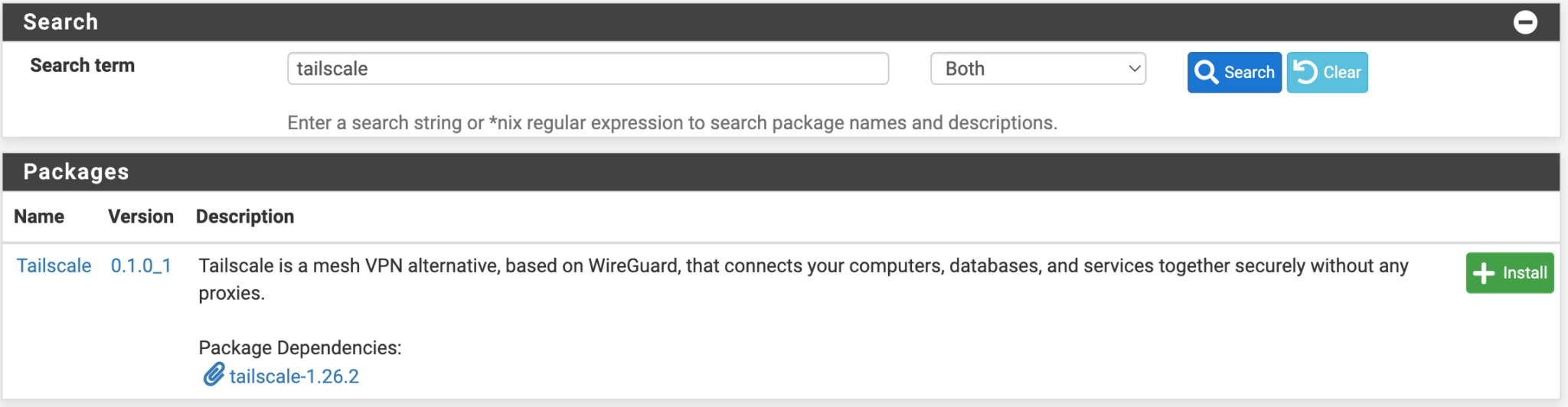 How to Set Up Tailscale on pfSense in 2024 WunderTech