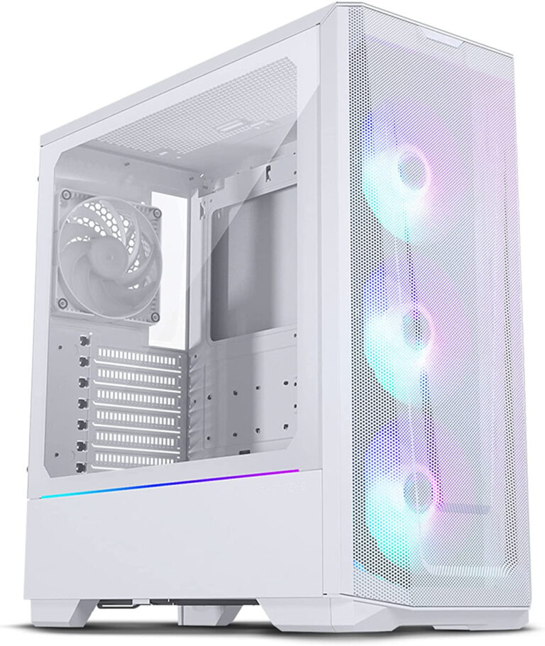 Best White PC Cases of 2024 (Top 5) WunderTech
