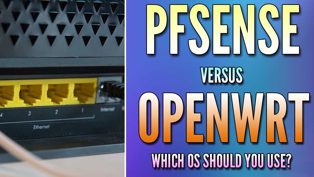 pfSense vs. OpenWrt: Side-by-Side Comparison in 2024