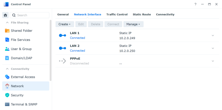 Setting Up SMB Multichannel On A Synology NAS In 2024   Image 22 768x382 