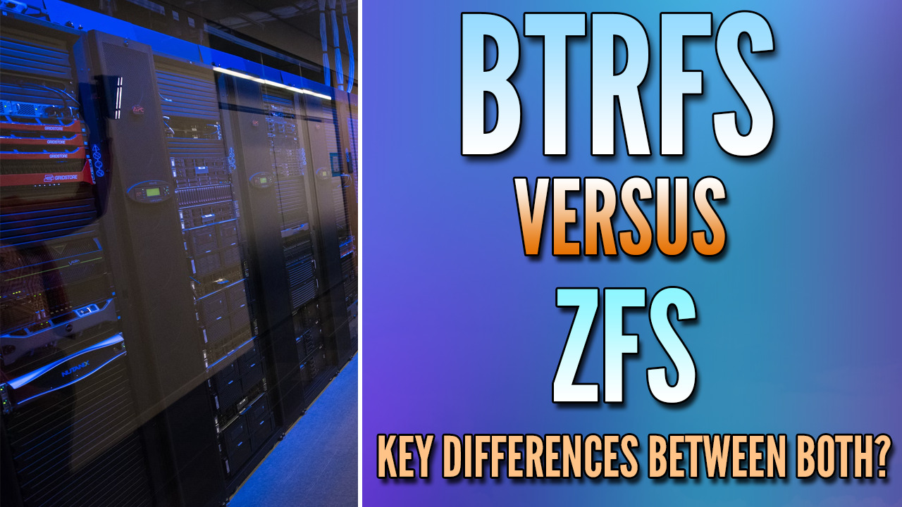 Btrfs vs. ZFS Comparison Which File System is Best in 2024?