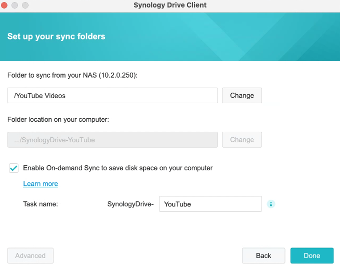 Synology Drive - Apps on Google Play