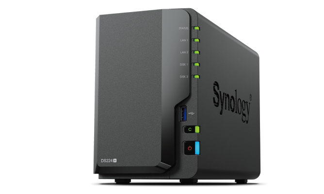 Synology DS420+ - Serveur NAS 4 baies - Serveur NAS - Synology