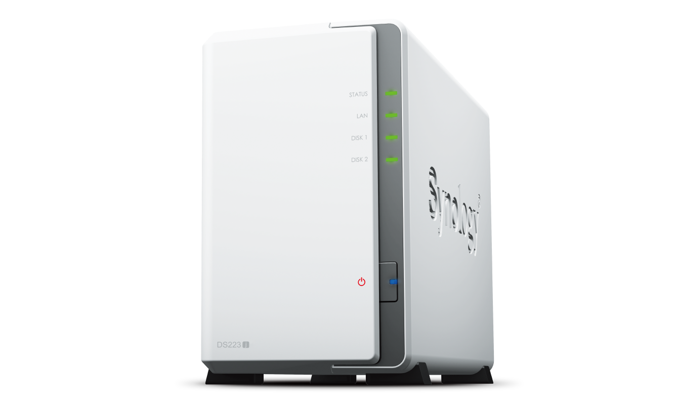 Serveur Nas Synology 2 Baies DiskStation (DS723+)
