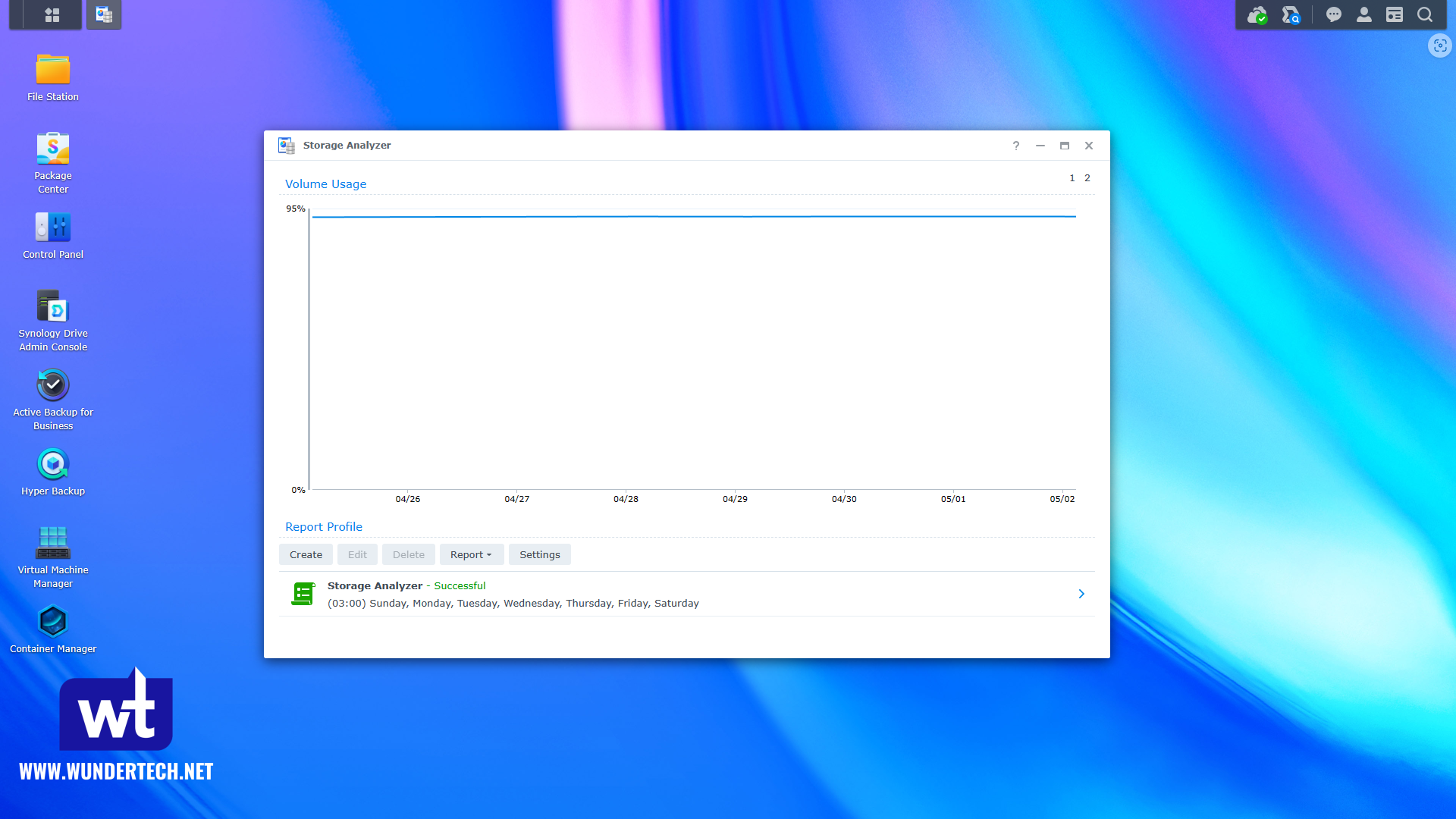 storage analyzer