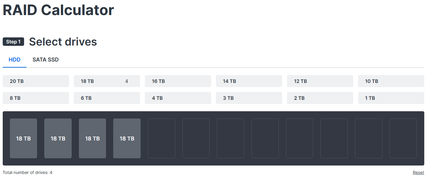 SHR vs. RAID for Synology Devices