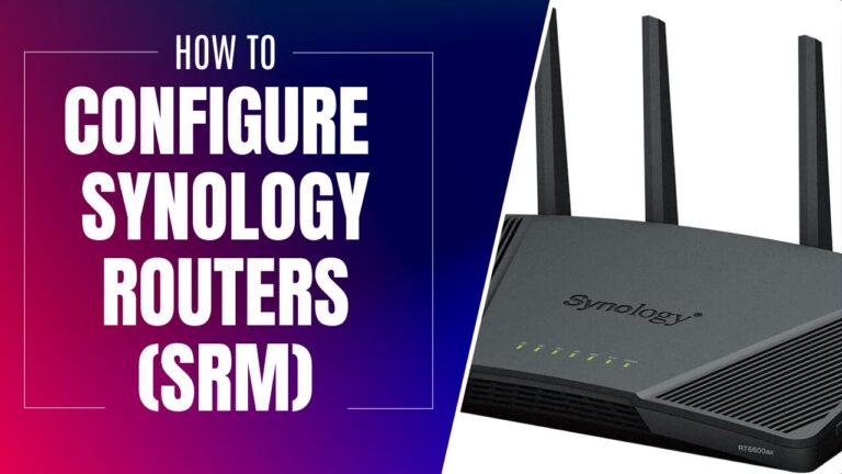 Read more about the article How to Set Up and Configure a Synology Router