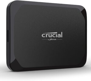 Crucial X9 2TB/4TB SSD